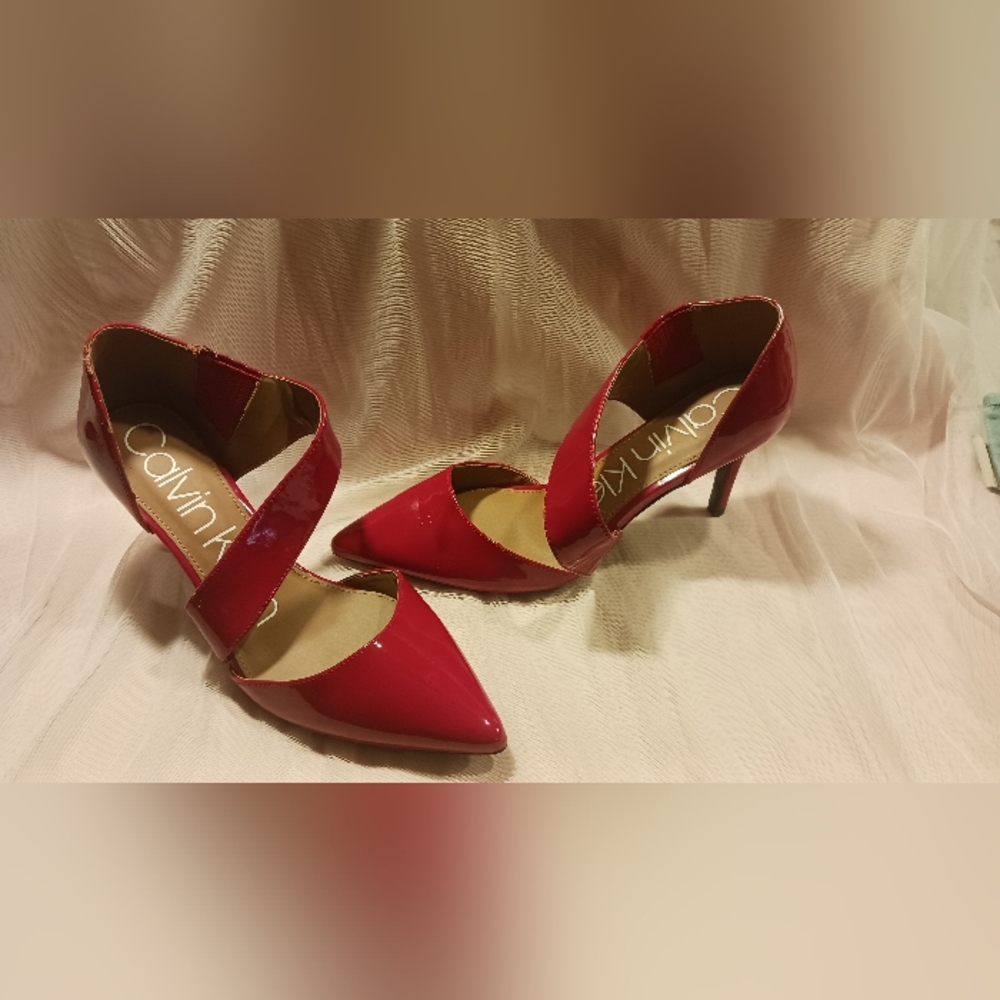 Calvin Klein Heels